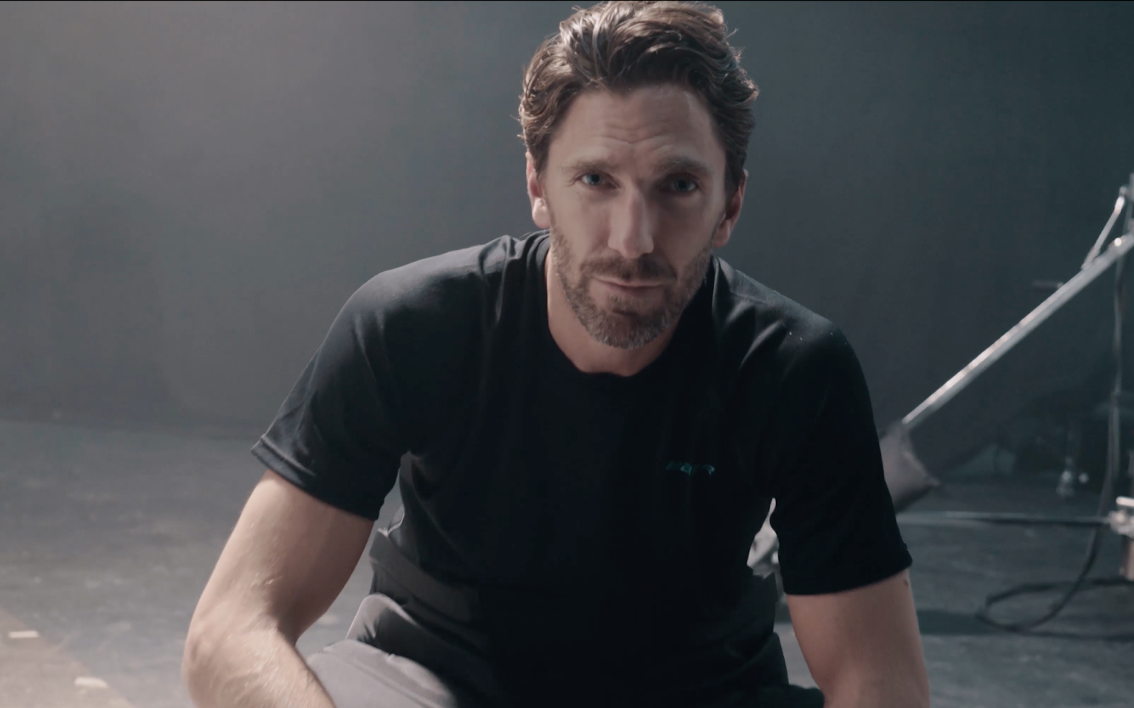 The Henrik Lundqvist Blog: Behind the Scenes Video of New Henrik Lundqvist Tag Heuer Commercial