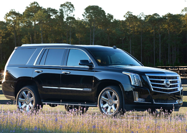 Escalade 2016 Cadillac Escalade