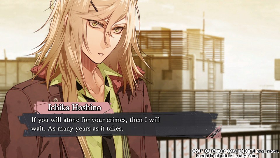 The Rat's Den VN Talk Collar x Malice Part 5 Kageyuki Shiraishi