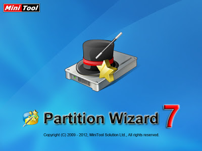 MiniTool Partition Wizard Pro Edition 7.5.0.1 serial key or number