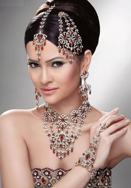 trends hairstyles indian bride