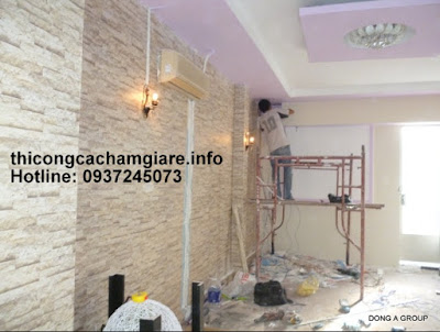 Thi công cách âm phòng karaoke đẹp