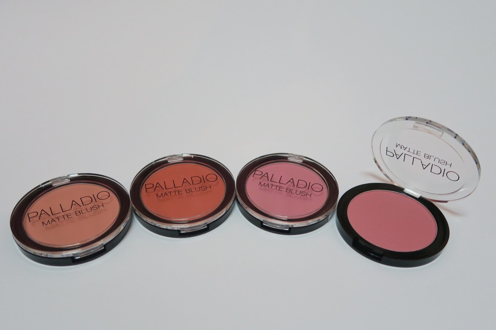 palladio matte blush