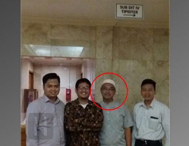 Ya Allah.. Penjual Nasi Penyumbang GNPF-MUI Diperiksa Polisi Kasus TPPU Ditanya Ikhlas Tidak Sumbangannya