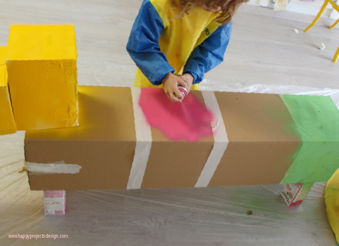 DIY perro salchicha makedo