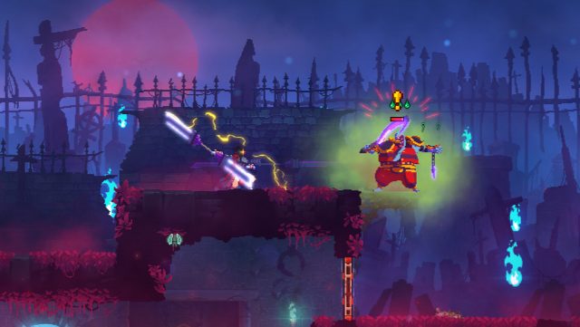 Dead Cells: Fear The Rampager [SKIDROW] Free Download - ReddSoft