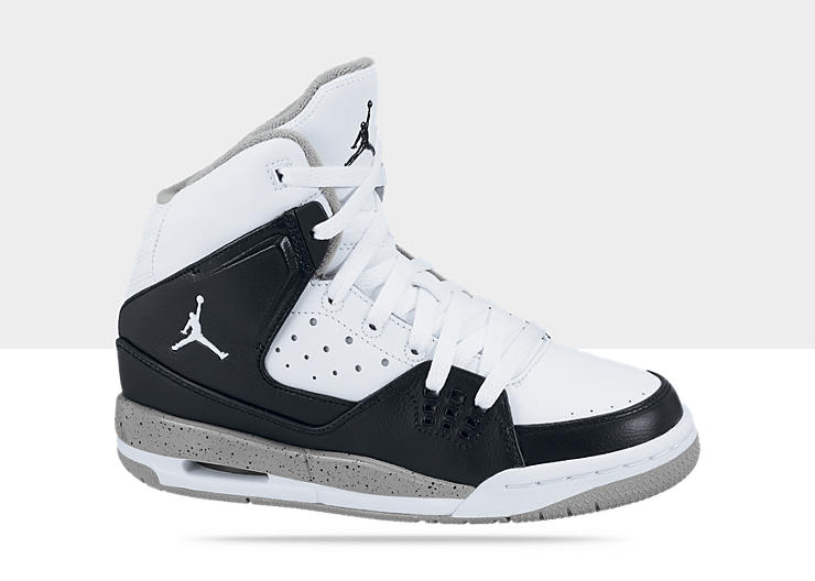 Nike Air Jordan Retro Basketball Shoes and Sandals!: JORDAN SC-1 BOYS ...