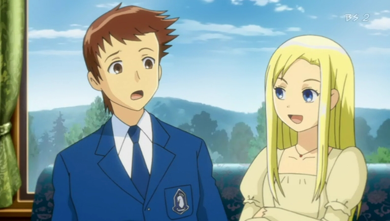 Get جميع حلقات انمي Allison To Lillia مترجم عرب ساما Desktop Wallpaper Free Wallpaper جميع حلقات انمي Allison To Lillia مترجم عرب ساما For Android