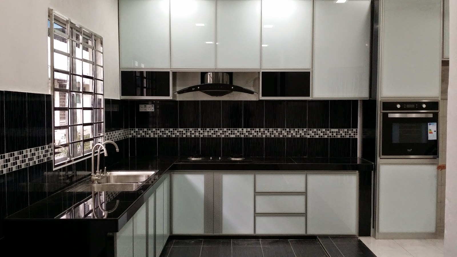 Samsul Jaya Bin Ismail Bangunan Gedung Kabinet Dapur Kabinet Dapur