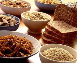Adelgaza con cereales integrales