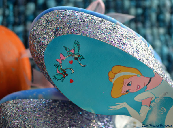 Irregular Choice Call Me Cinders bird detail sole Irregular Choice Call Me Cinders bird detail sole