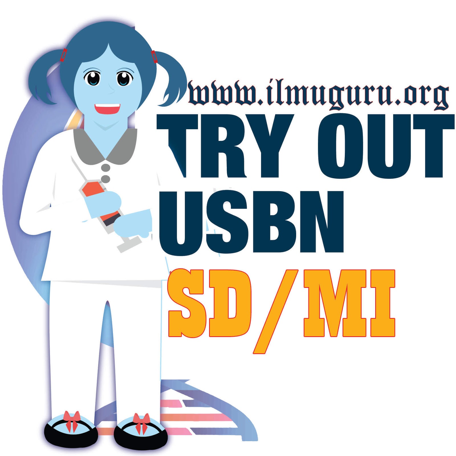 Download Soal Siap dan Kunci Jawaban Try Out Ujian Sekolah Berstandar Nasional Download Contoh Soal Try Out USBN SD/MI Full Mapel Tahun 2019