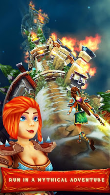 Asgard Run: Crush Your Enemies Mod APK Asgard Run: Crush Your Enemies Mod APK