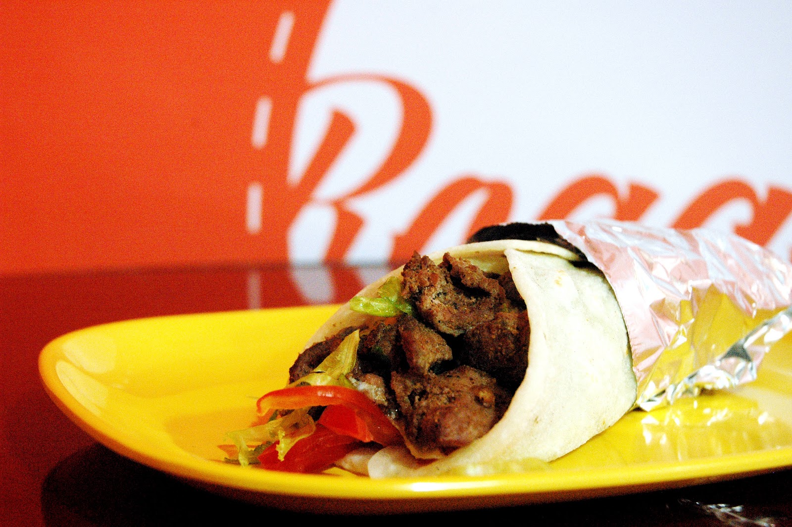 DUDE FOR FOOD Shawarma and More at Shawarma Guys