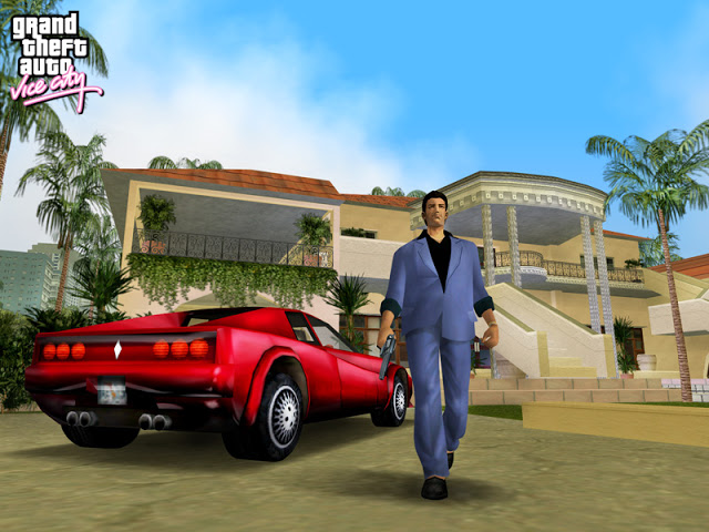 GTA Vice City-Grand Theft Auto Vice City Full İndir 5