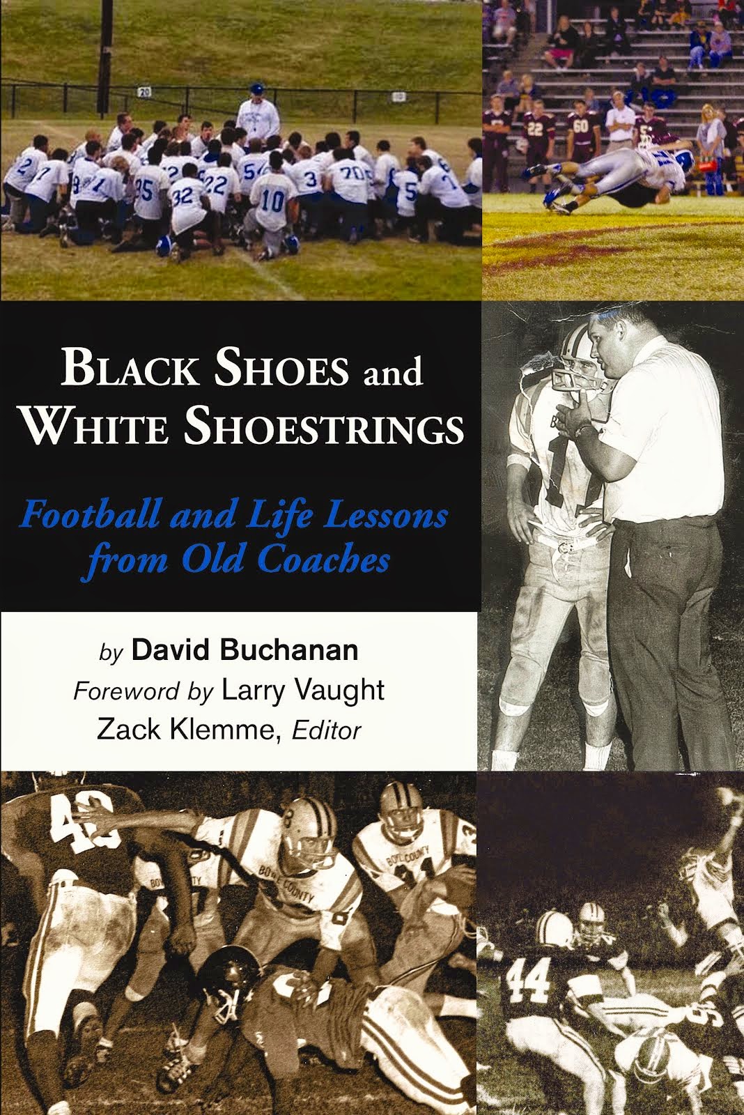 Coach Buchanan's Book