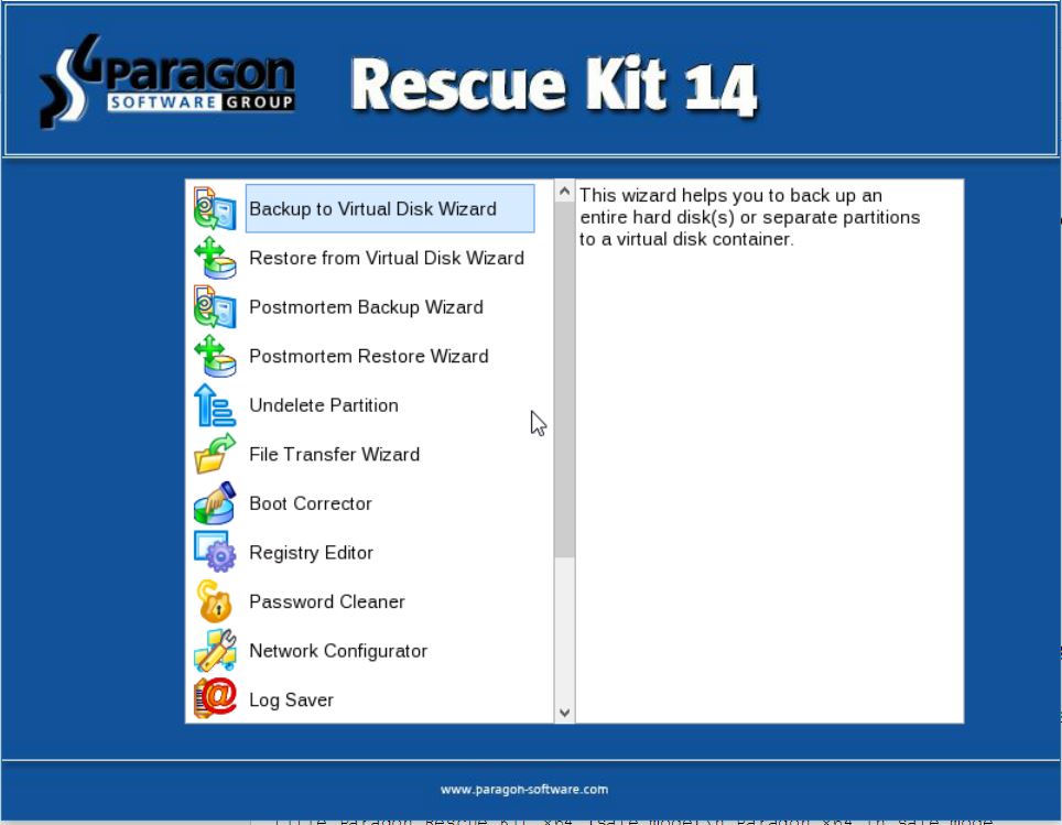 Rescue