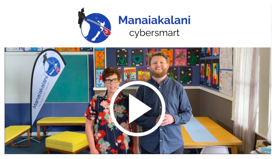 What is the cybersmart challenge?