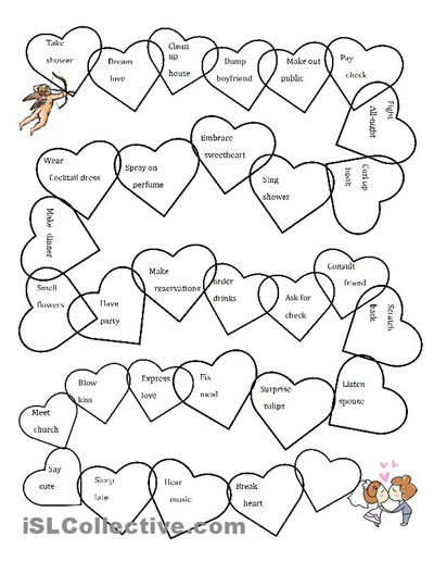 valentine coloring pages and activity - photo #50