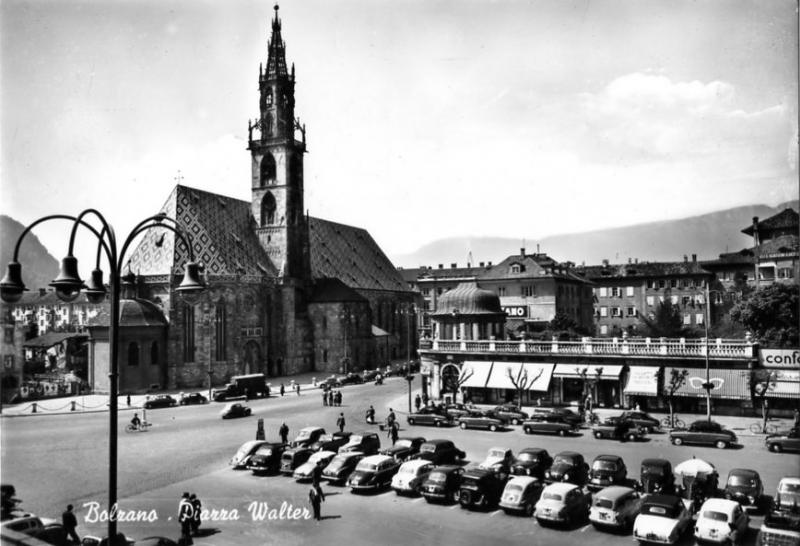 VOLKSWAGEN MAGGIOMODELLI ITALIA E MAGGIOLINI..........A BOLZANO IN