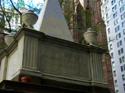 Trinity Church Wall Street