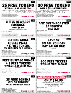 Chuck E Cheese coupons february Chuck E Cheese coupons february