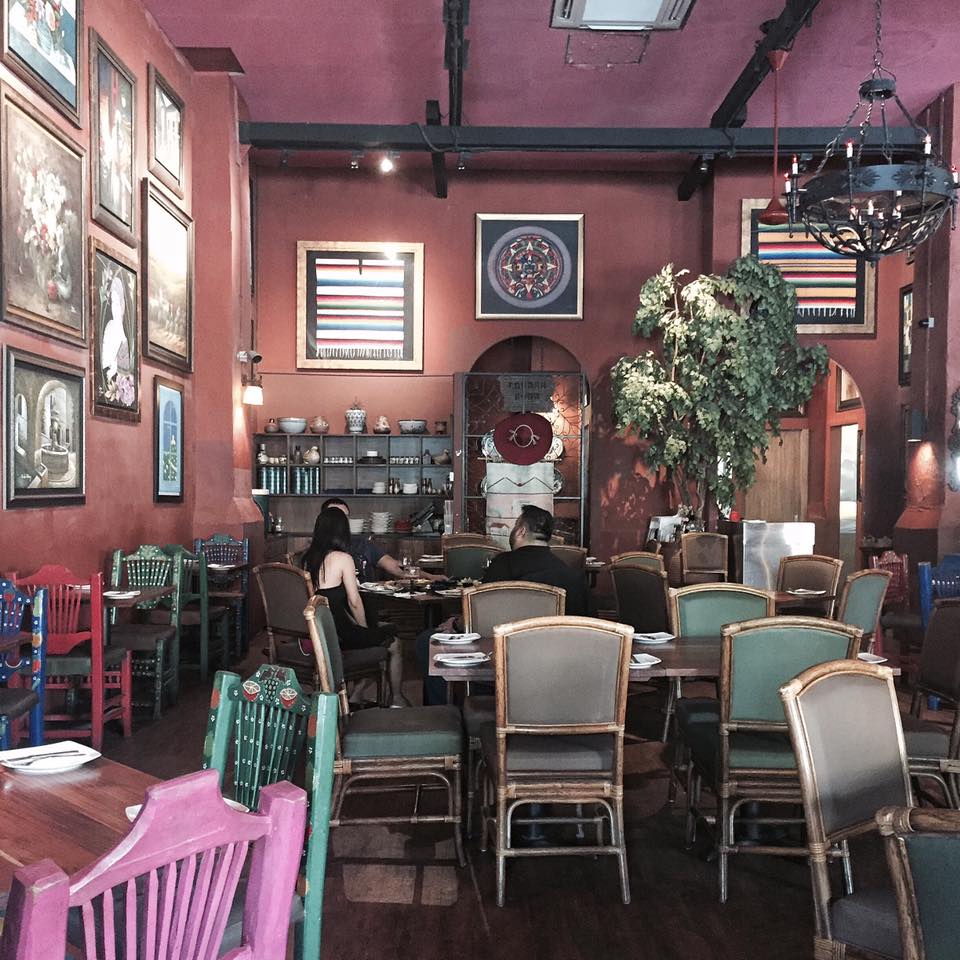 Margarita's Dempsey Hill One of the Best Mexican Restaurant in