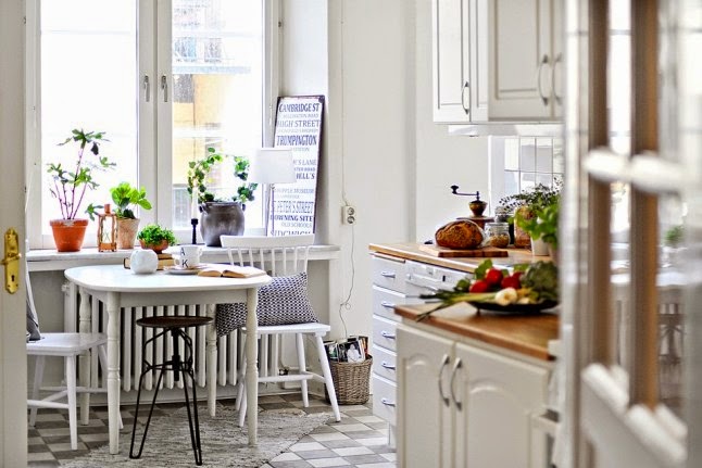 Estilo escandinavo: estilo y decoración | Decoración