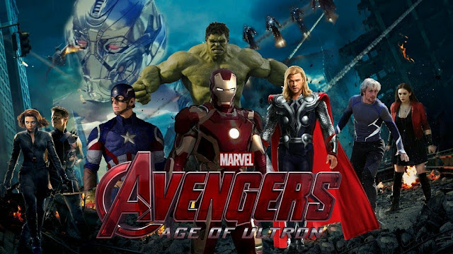 The Avengers watch online 2015