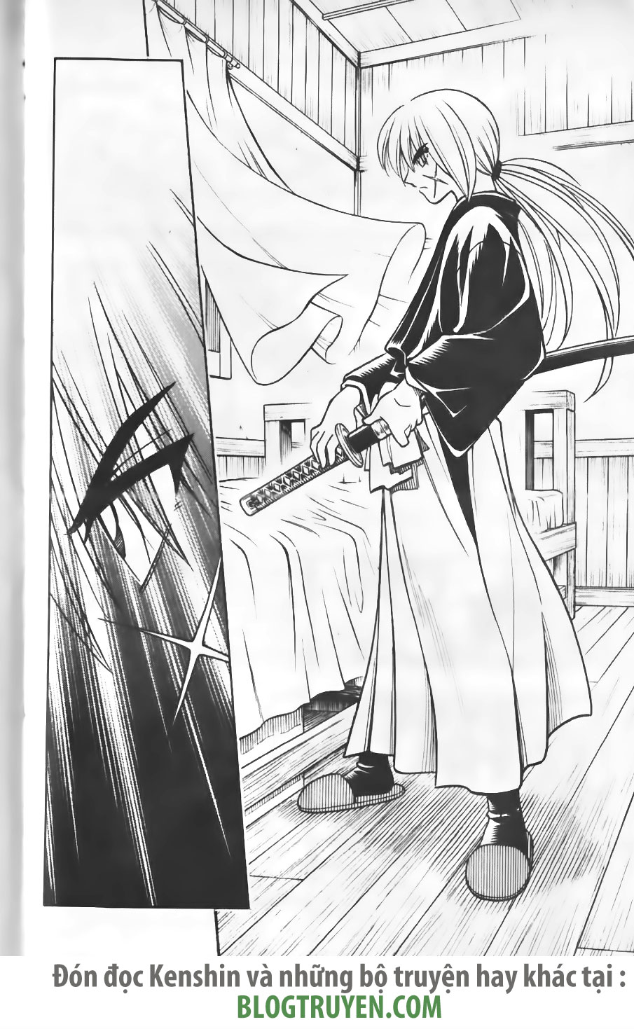 Rurouni Kenshin chap 235 trang 16