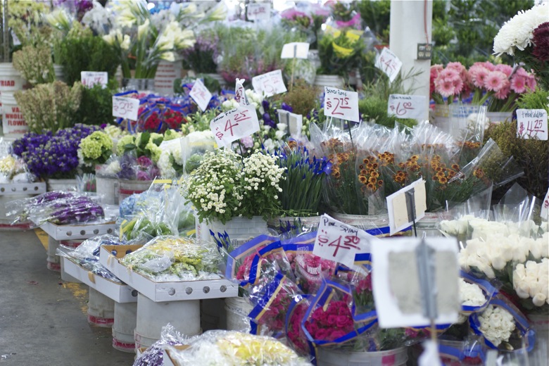 The Wardens Today LA FLOWER DISTRICT