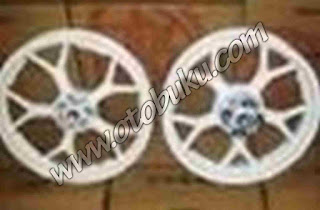 Foto Velg CHEMCO untuk TIGER REVO Foto Velg CHEMCO untuk TIGER REVO