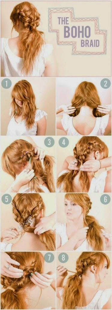 5 Cute Updo Hairstyles for Short Hair}