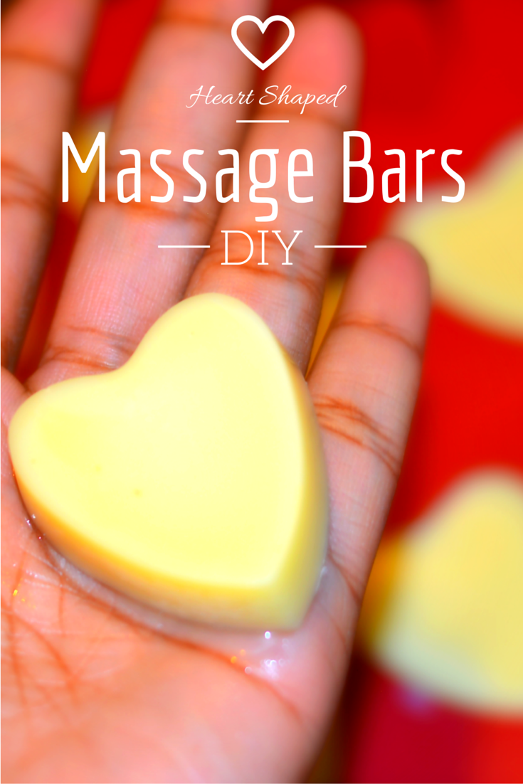 diy massage bars