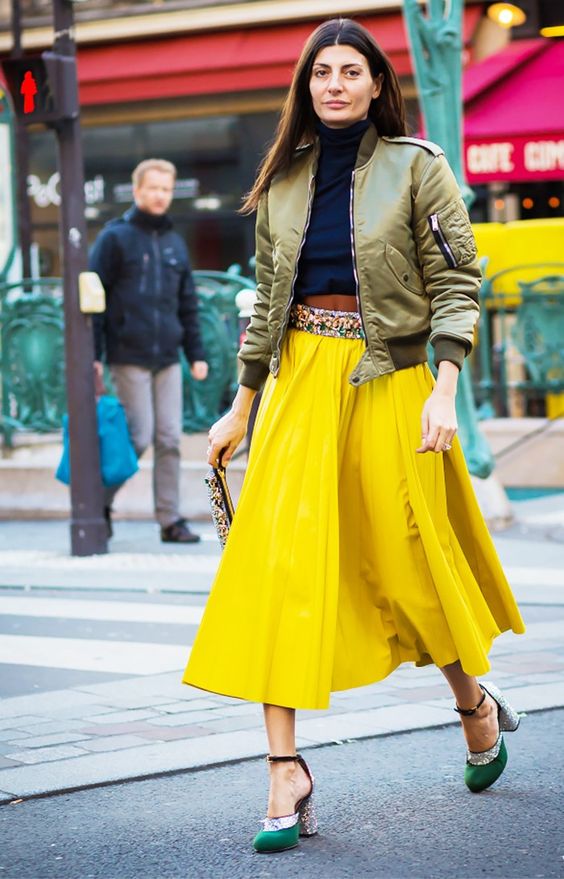 Fashion Inspiration: Guide to Wearing Yellow for Summer 2017 | Cool ...