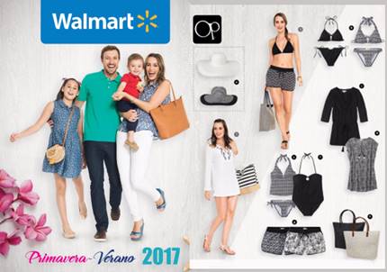 catalogo walmart ropa y zapatos PV 2017 catalogo walmart ropa y zapatos PV 2017