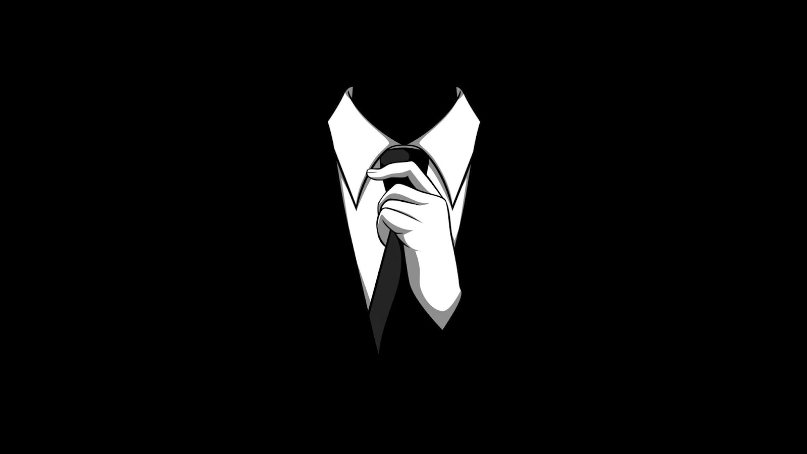 Ảnh Hacker Anonymous Đẹp Ngầu Chất Cực Kỳ Bí Ẩn