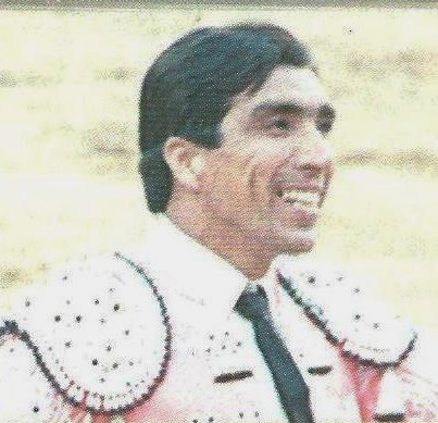 Toreros Mexicanos JOSE ANTONIO CONTRERAS 