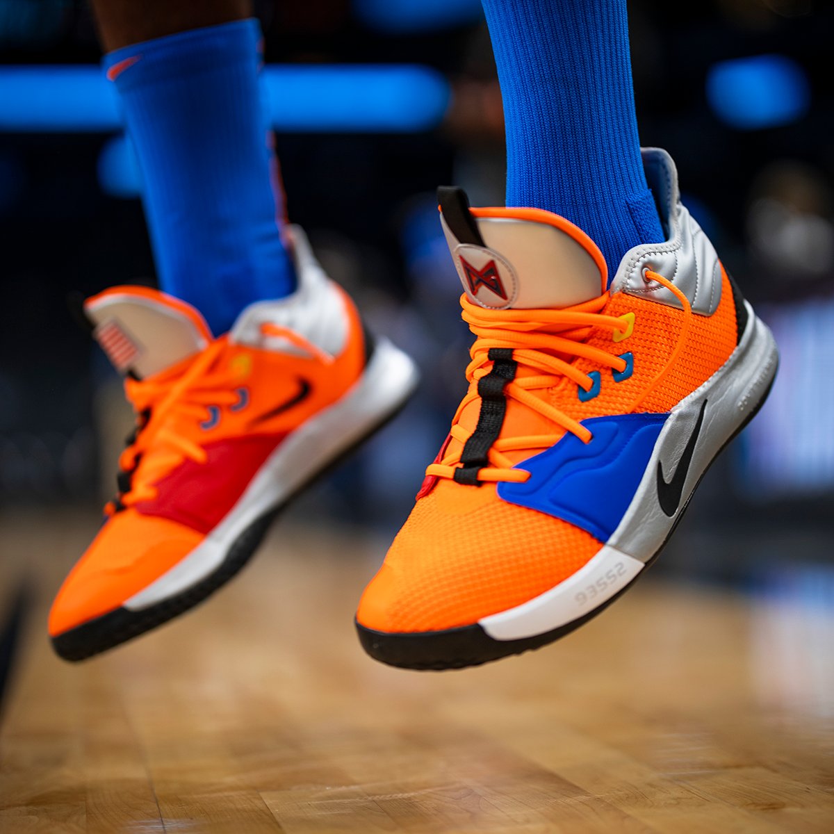 RING KNOWS RING: NIKE PG 3 EP Performance Review