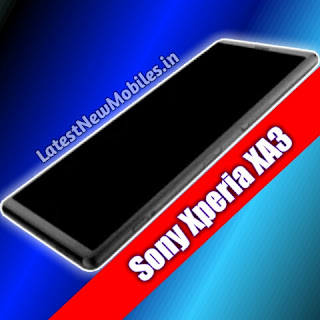 Sony Xperia XA3 Specifications 