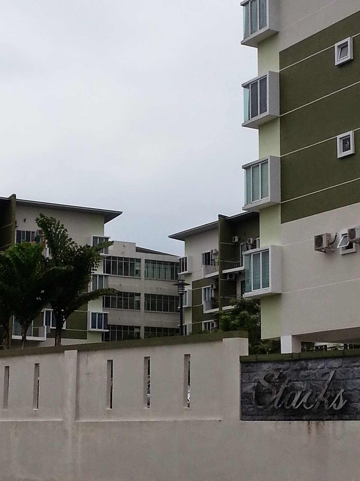 Properties Kuching property for rent Stack 128 Apartment