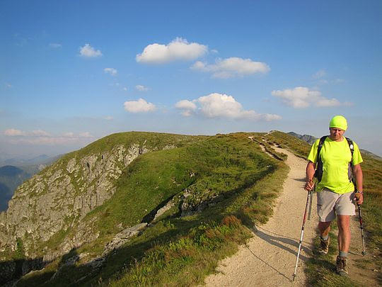 Salatyński Wierch. Salatyński Wierch.