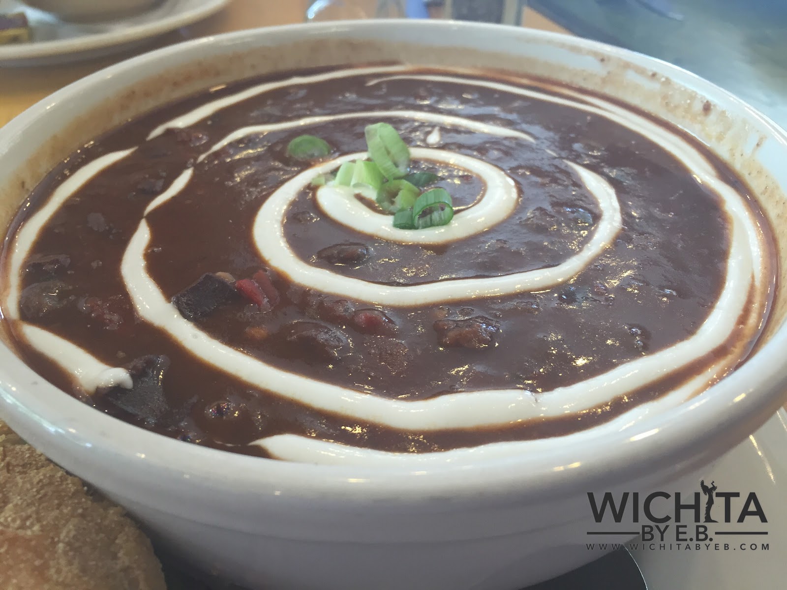 Tanya's Soup Kitchen Review 2 Wichita By E.B.