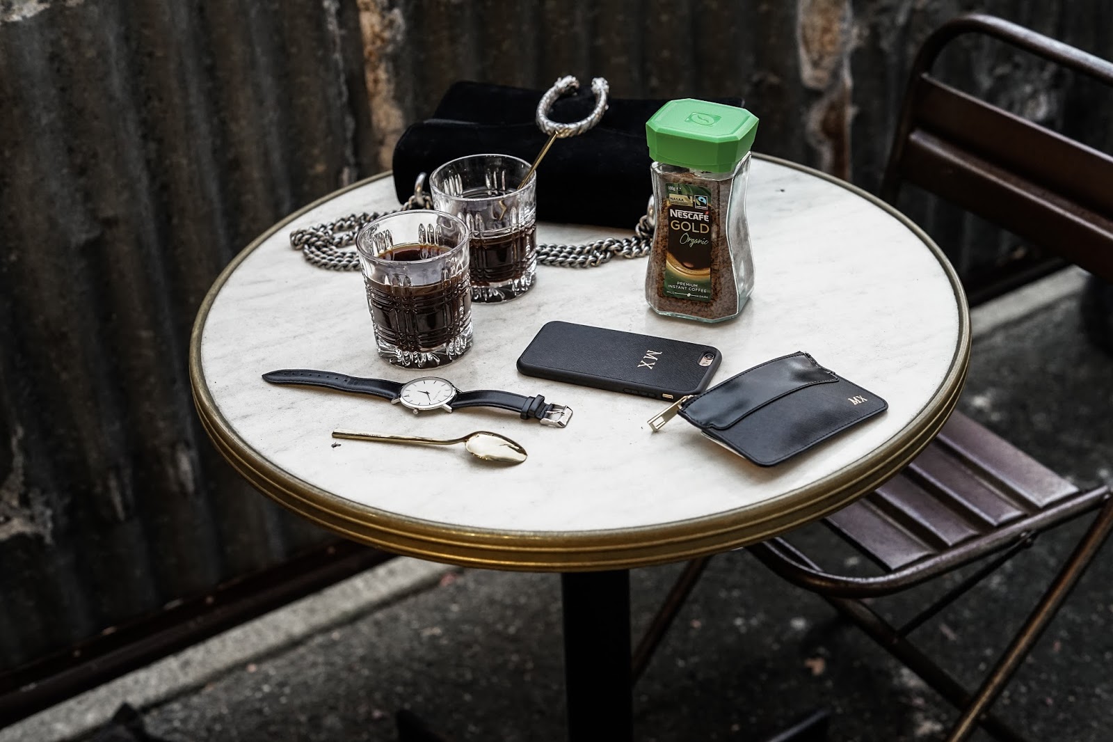 NESCAFÉ Gold Organic range Molly X