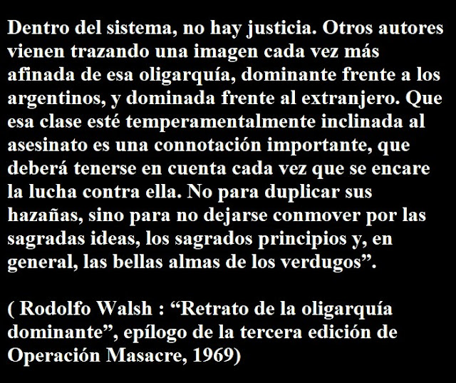 Este nuevo capítulo, que se suma a la saga de dos años y medio de hostigamientos y persecuciones ...