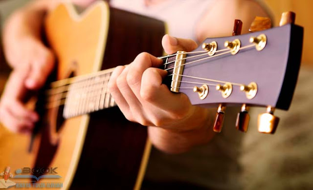 Cara Belajar Kunci Gitar Bagi Pemula Buku Karya Tulis