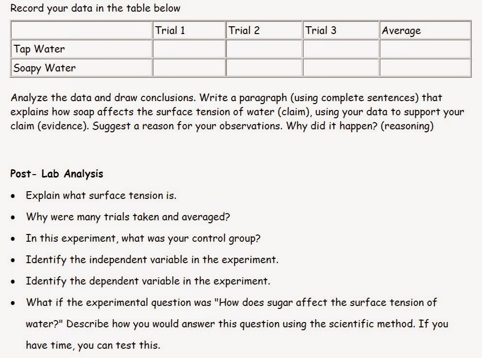 to Mrs. Strong's Biology Blog. Come on in! Learning is fun