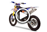  Racing Warrior Series Bike video