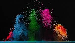 color photography fotografi berwarna