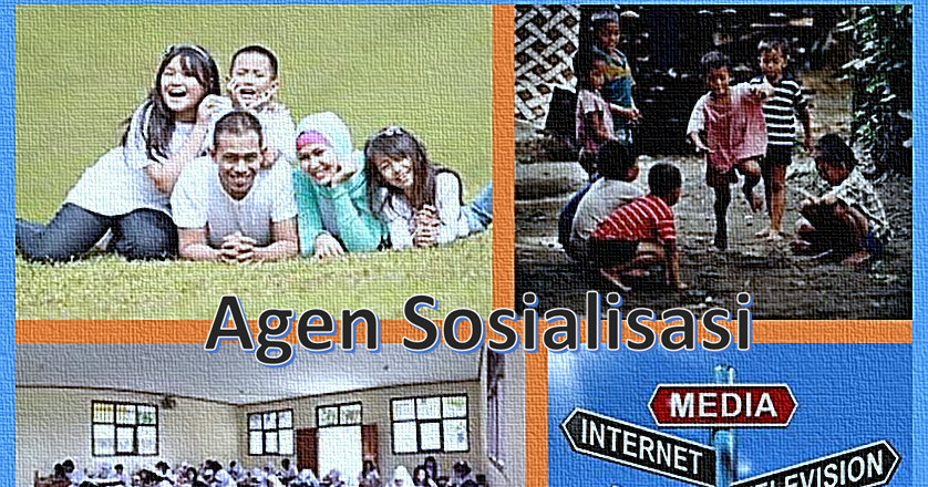 Mengerjakan PR: Agen Sosialisasi